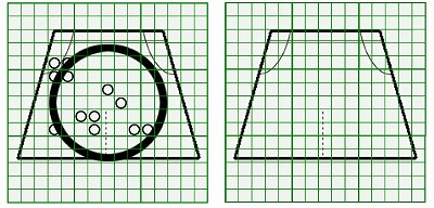 お預り時点の汚れの状態