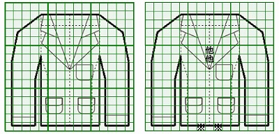 お預り時点の損傷の状態