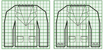 お預り時点の汚れの状態