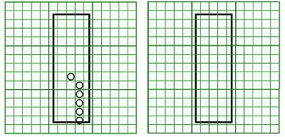 お預り時点の汚れの状態