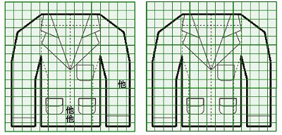 お預り時点の汚れの状態