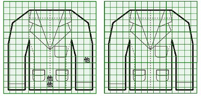 お預り時点の汚れの状態