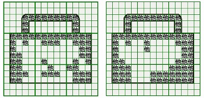 お預り時点の損傷の状態