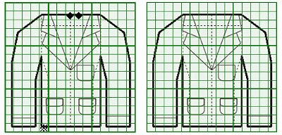 お預り時点の損傷の状態