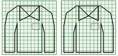 お預り時点の汚れの状態