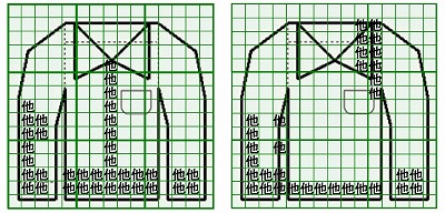 お預り時点の損傷の状態