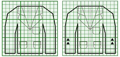 お預り時点の損傷の状態