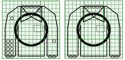 お預り時点の汚れの状態