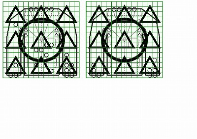 お預り時点の汚れの状態