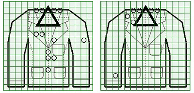 お預り時点の汚れの状態