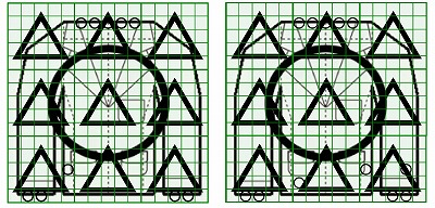 お預り時点の汚れの状態