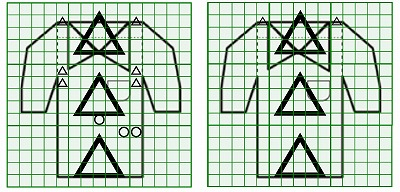 お預り時点の汚れの状態
