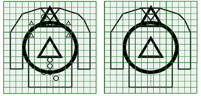 お預り時点の汚れの状態