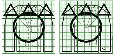 お預り時点の汚れの状態