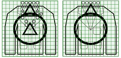 お預り時点の汚れの状態