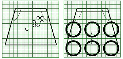 お預り時点の汚れの状態