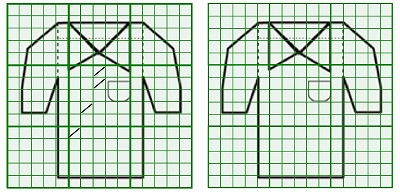お預り時点の損傷の状態