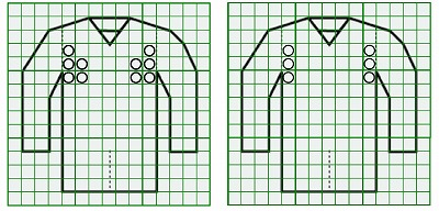 お預り時点の汚れの状態