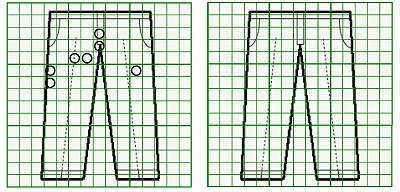 お預り時点の汚れの状態
