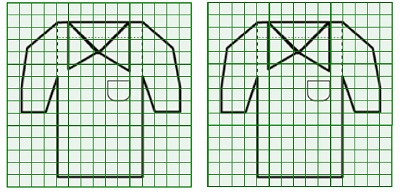 お預り時点の汚れの状態