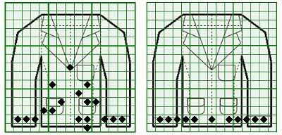 お預り時点の損傷の状態