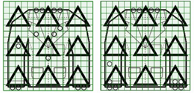 お預り時点の汚れの状態