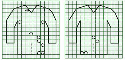 お預り時点の汚れの状態