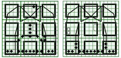 お預り時点の損傷の状態