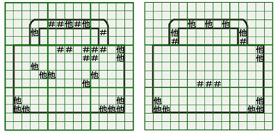 お預り時点の損傷の状態