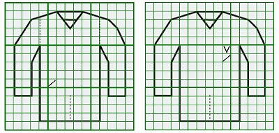 お預り時点の損傷の状態