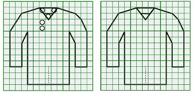 お預り時点の汚れの状態