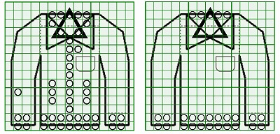 お預り時点の汚れの状態