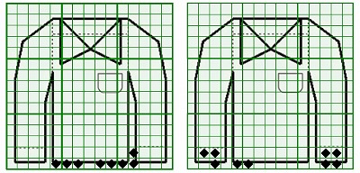 お預り時点の損傷の状態