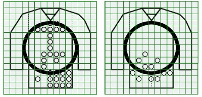 お預り時点の汚れの状態
