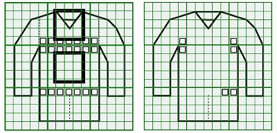 お預り時点の損傷の状態
