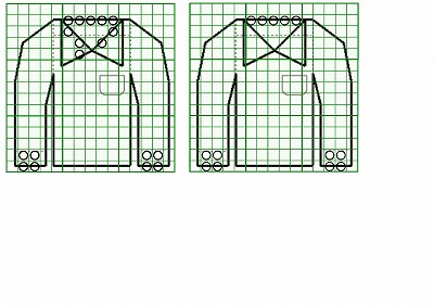 お預り時点の汚れの状態