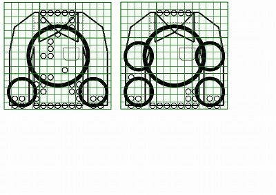 お預り時点の汚れの状態