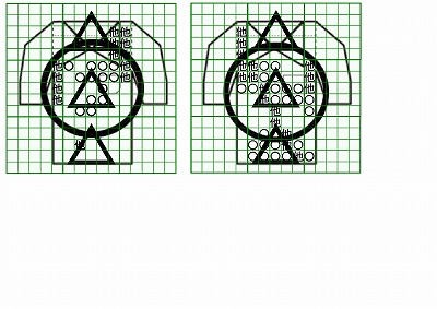 お預り時点の汚れの状態