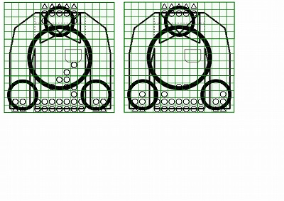 お預り時点の汚れの状態