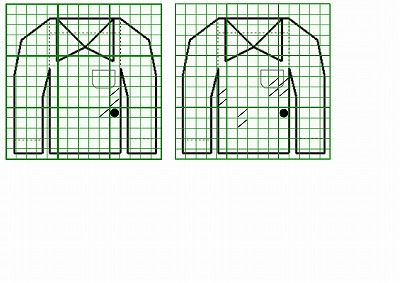 お預り時点の損傷の状態