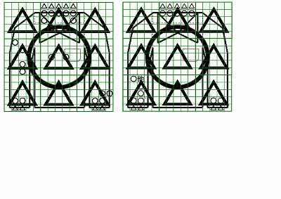 お預り時点の汚れの状態