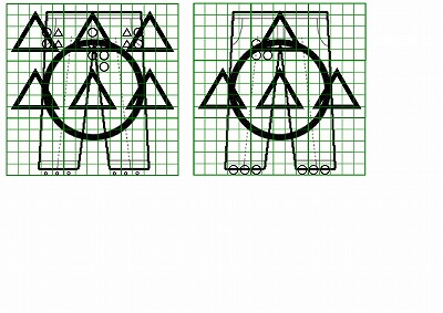 お預り時点の汚れの状態