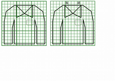 お預り時点の損傷の状態