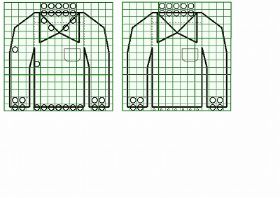お預り時点の汚れの状態