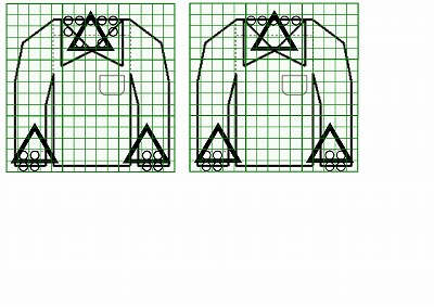 お預り時点の汚れの状態