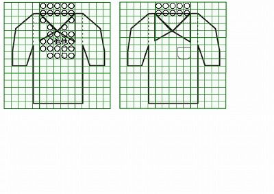 お預り時点の汚れの状態