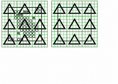 お預り時点の汚れの状態